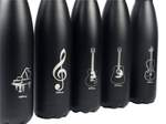 Thermo Drink Bottle Treble Clef Product Image