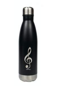 Thermo Drink Bottle Treble Clef