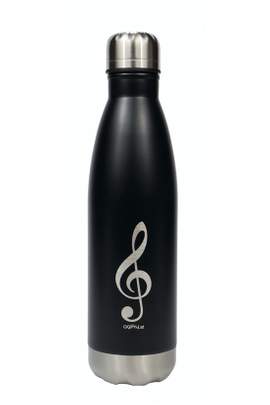 Thermo Drink Bottle Treble Clef