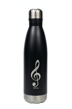 Thermo Drink Bottle Treble Clef