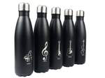 Thermo Drink Bottle Treble Clef Product Image