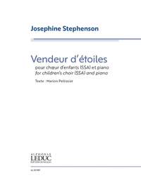 Josephine Stephenson: Vendeur d'étoiles