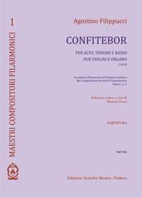 Agostino Filippucci: Confitebor