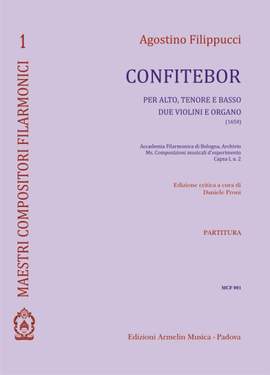 Agostino Filippucci: Confitebor