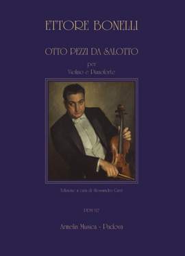 Ettore Bonelli: Otto pezzi da salotto