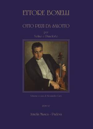 Ettore Bonelli: Otto pezzi da salotto