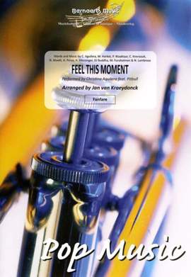 Christina Aguilera: Feel This Moment