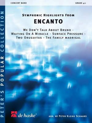 Lin-Manuel Miranda: Symphonic Highlights from ENCANTO
