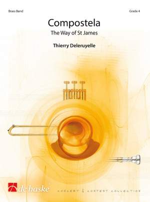 Thierry Deleruyelle: Compostela