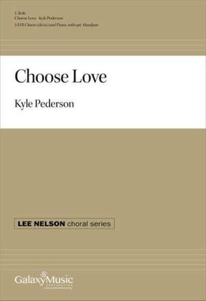 Kyle Pederson: Choose Love