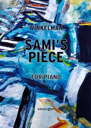 Helena Winkelman: Sami's Piece