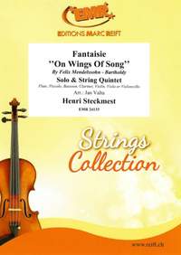 Henri Steckmest: Fantaisie On Wings Of Song