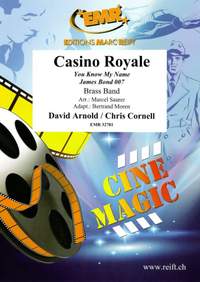 David Arnold_Chris Cornell: Casino Royale