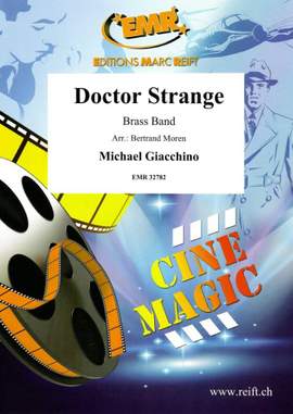 Michael Giacchino: Doctor Strange