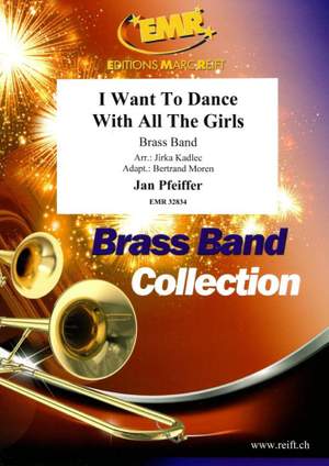 Jan Pfeiffer: I Want To Dance With All The Girls