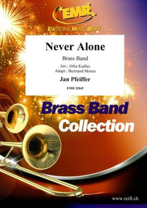 Jan Pfeiffer: Never Alone