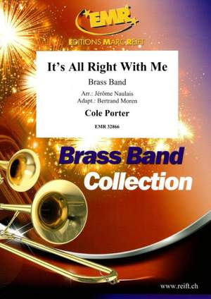 Cole Porter: It's All Right With Me