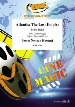James Newton Howard: Atlantis: The Lost Empire
