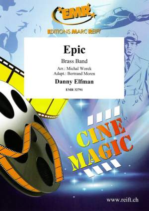 Danny Elfman: Epic