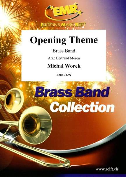 Michal Worek: Opening Theme