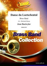 Jean Daetwyler: Danse du Loetschental