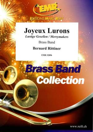 Bernard Rittiner: Joyeux Lurons