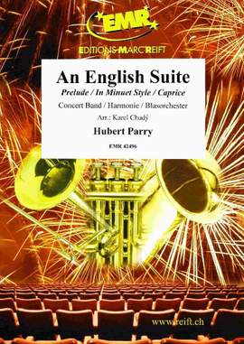 Hubert Parry: An English Suite