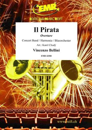 Vincenzo Bellini: Il Pirata