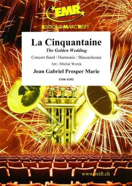 Jean Gabriel Prosper Marie: La Cinquantaine