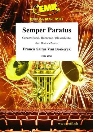 Francis Saltus Van Boskerck: Semper Paratus