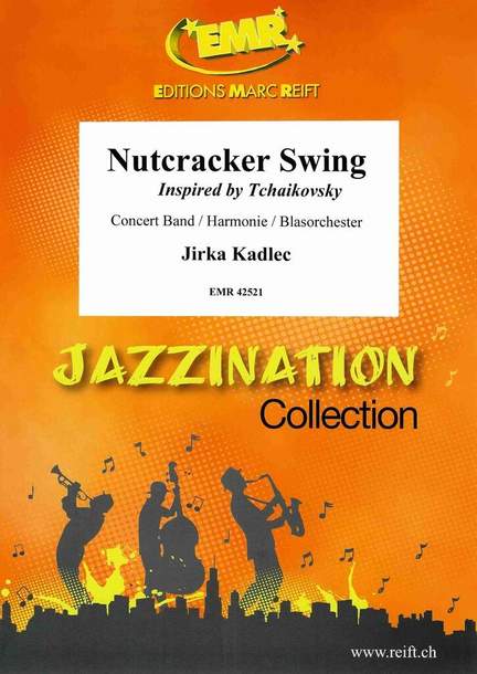 Jirka Kadlec: Nutcracker Swing