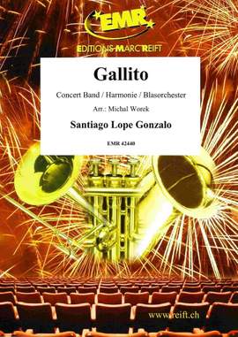 Santiago Lope Gonzalo: Gallito