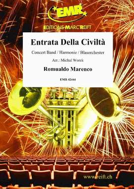 Romualdo Marenco: Entrata Della Civiltà