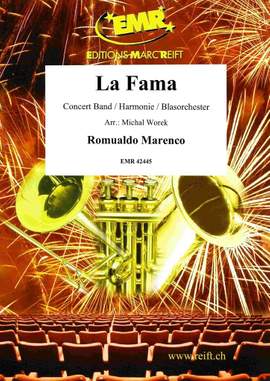 Romualdo Marenco: La Fama