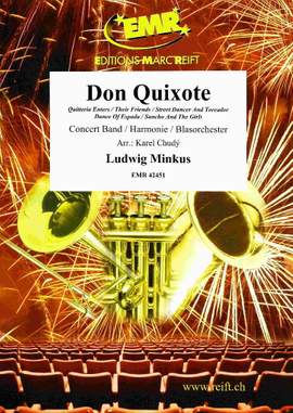 Ludwig Minkus: Don Quixote