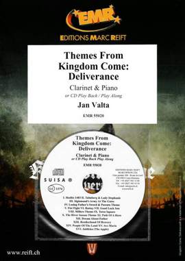 Jan Valta: Themes From Kingdom Come: Deliverance