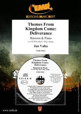 Jan Valta: Themes From Kingdom Come: Deliverance