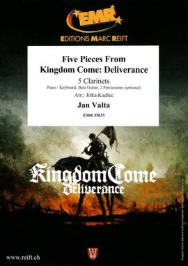 Jan Valta: Five Pieces From Kingdom Come: Deliverance