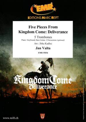 Jan Valta: Five Pieces From Kingdom Come: Deliverance