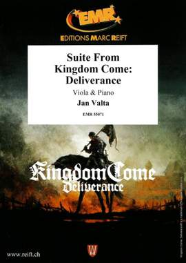 Jan Valta: Suite From Kingdom Come: Deliverance