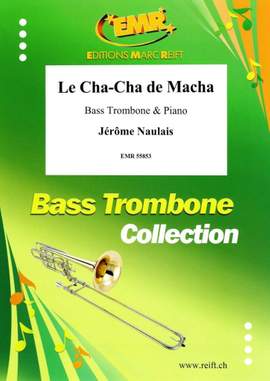 Jérôme Naulais: Le Cha-Cha de Macha