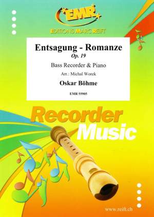 Oskar Böhme: Entsagung - Romanze