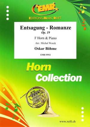 Oskar Böhme: Entsagung - Romanze