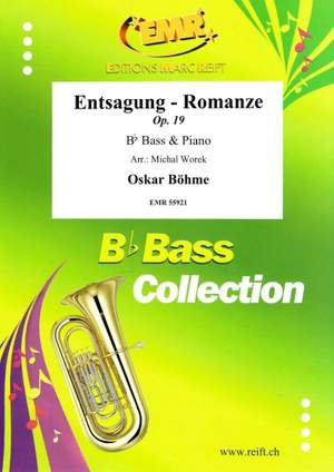 Oskar Böhme: Entsagung - Romanze
