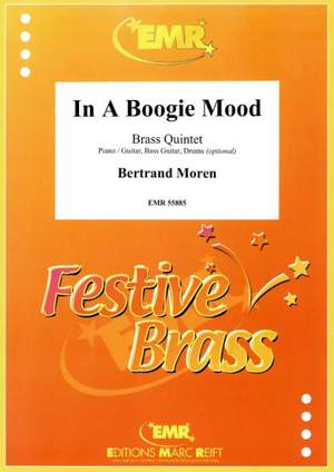 Bertrand Moren: In A Boogie Mood