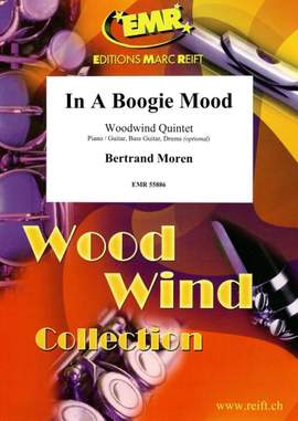 Bertrand Moren: In A Boogie Mood