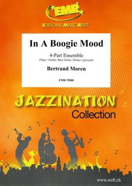 Bertrand Moren: In A Boogie Mood