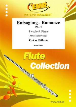 Oskar Böhme: Entsagung - Romanze