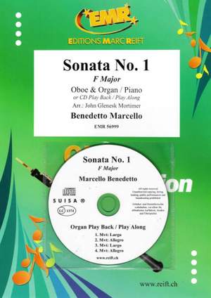 Benedetto Marcello: Sonata No. 1