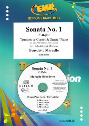 Benedetto Marcello: Sonata No. 1